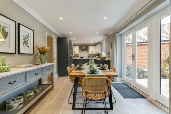 Previous showhome