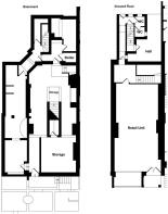 Floor/Site plan 1