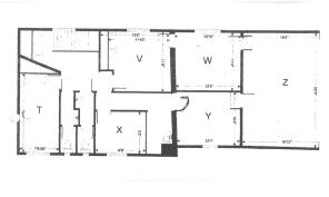 Floor/Site plan 1