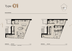 01 Floor type plan