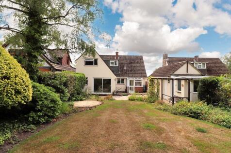 Tigh-Na-Daraich 162 Hiltingbury Road, Chandler's Ford, SO53 5NS