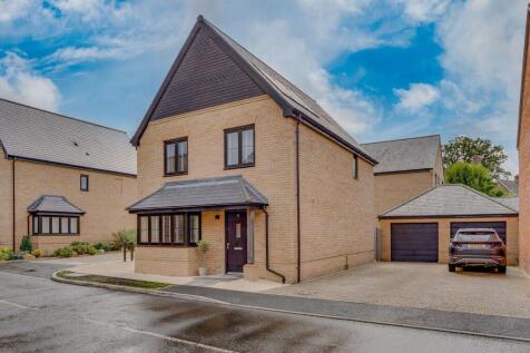 Samuel Jarvis Avenue, Fair Oak, Eastleigh, SO50 7QN