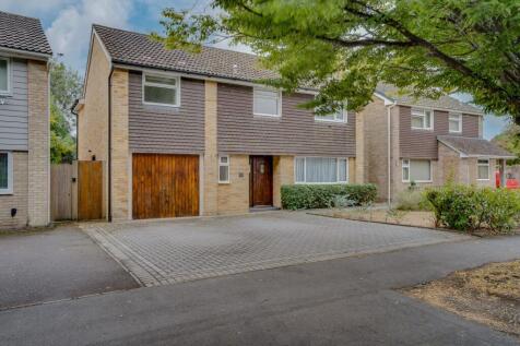 Hillcrest Avenue, Chandler's Ford, SO53 2JP