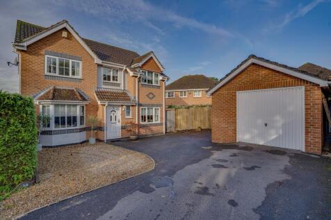 Stoke Heights, Fair Oak, SO50