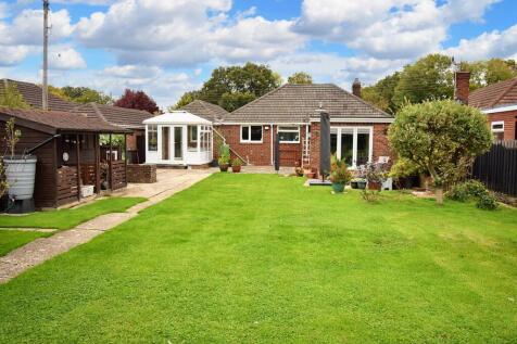 Church Lane, Colden Common, SO21