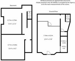 Floor/Site plan 1