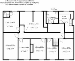 Floor/Site plan 2