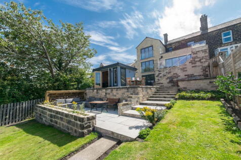 Norleigh, Barnsley Road, Upper Cumberworth, Huddersfield, HD8