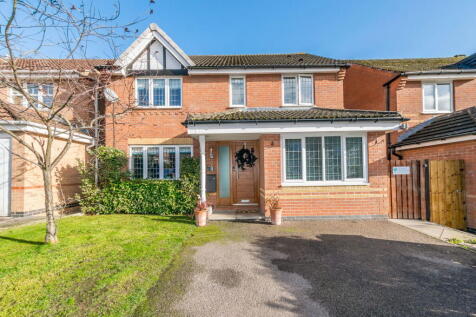 Dalby Croft, Penistone, S36