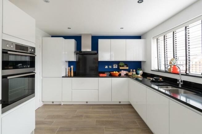 Make your choice between a modern or traditional kitchen