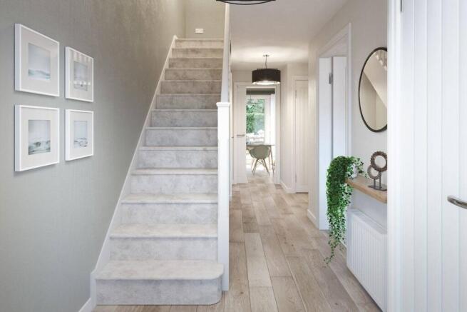 Take a tour of one of our homes