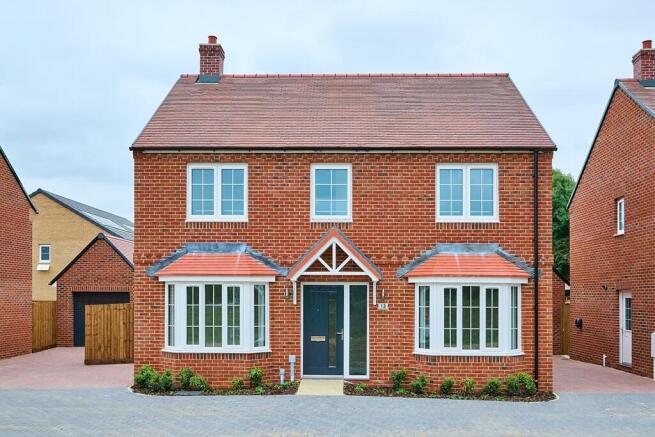 Plot 99, The Rightford at Colney Manor