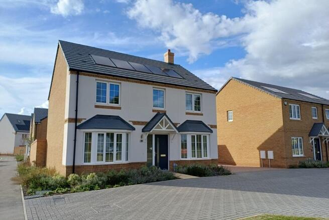 Plot 5 The Rightford