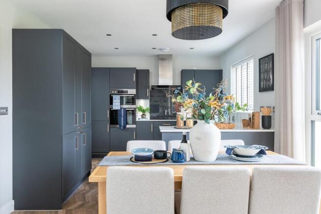 Kitchen diner of dreams