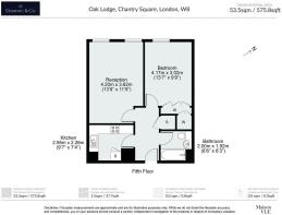 55 Oak Lodge, Chantry Square, London, W8.jpg