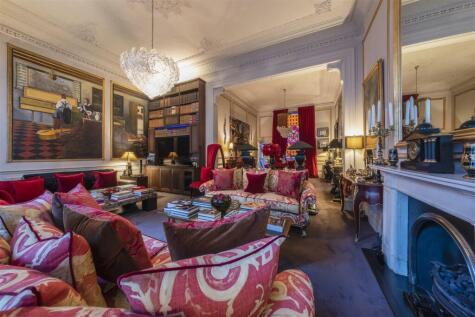 Palace Gate, Kensington, W8