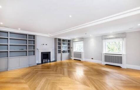 Onslow Square, South Kensington, London