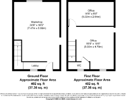 Floor/Site plan 1
