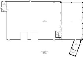 Floor/Site plan 1