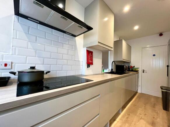 Communal Kitchen