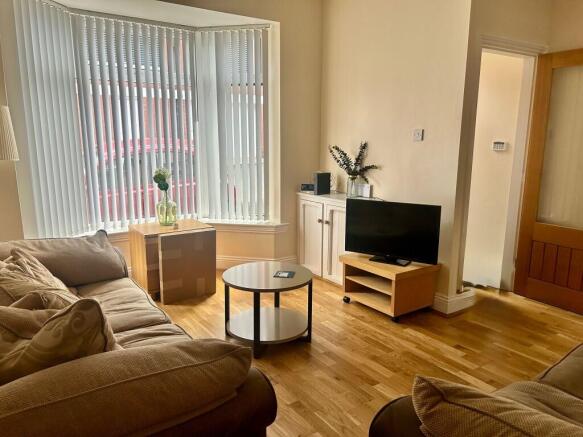 Communal Lounge