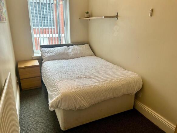 Bedroom Four