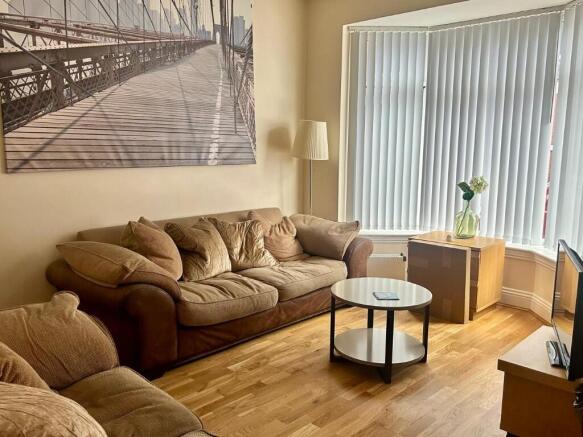 Communal Lounge 