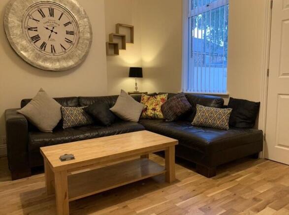 Communal Lounge