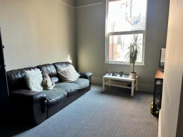 Communal Lounge