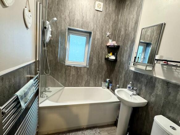 Communal Bathroom