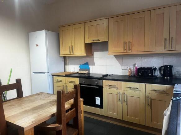 Communal Kitchen