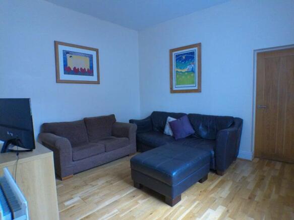 Communal Lounge