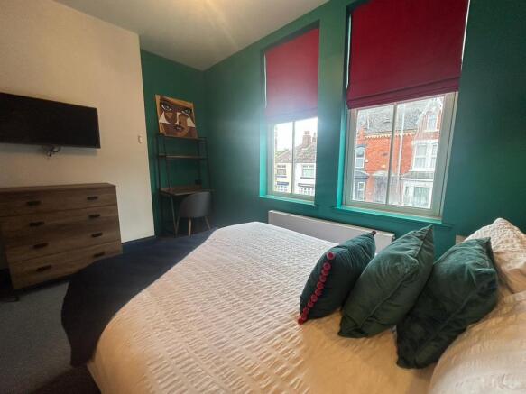 Bedroom Four