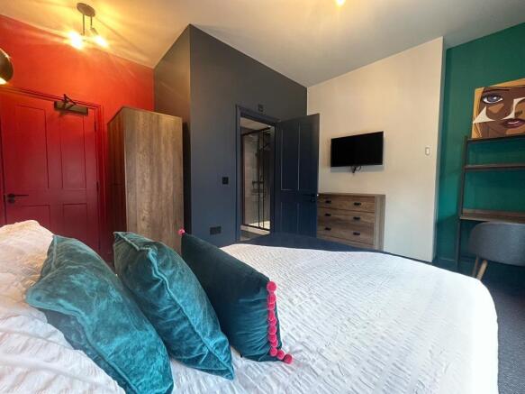 Bedroom Four