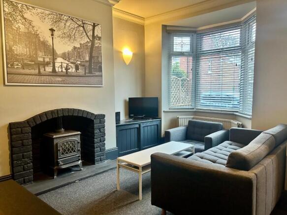 Communal Lounge