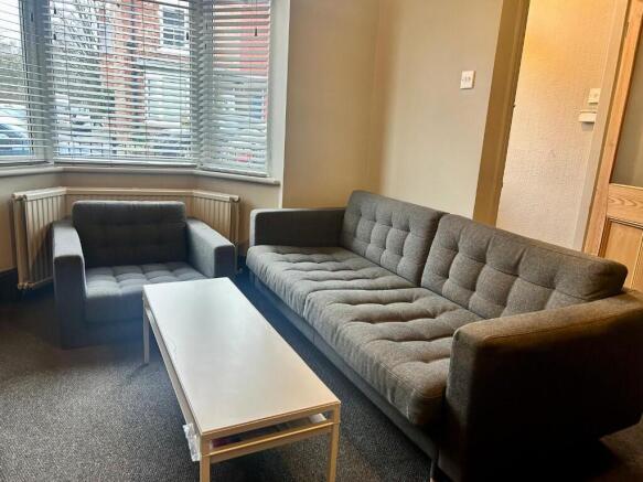 Communal Lounge 