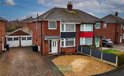 Oldfield Crescent, Chester, CH4