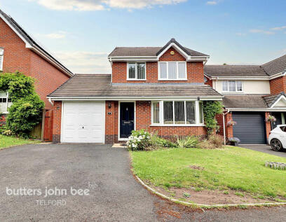 Baylham Close, Telford