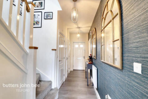 Beddows Close, Telford