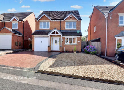 Goodrich Close, Telford