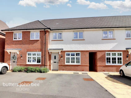 George Wynn Way, Telford