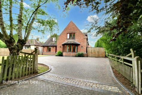 Wellington Road, Telford