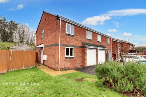 Wroxeter Way, Telford