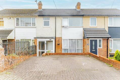 St. Brannocks Close, Barry