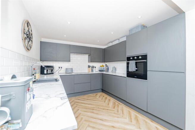 Kitchen/Reception Room