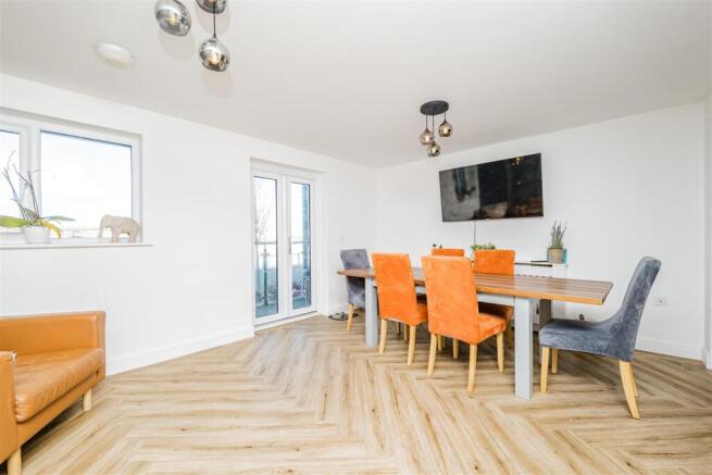 Kitchen/Reception Room