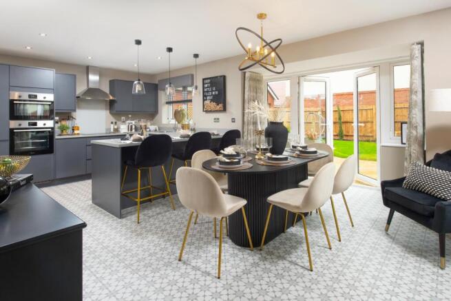 Showhome photography