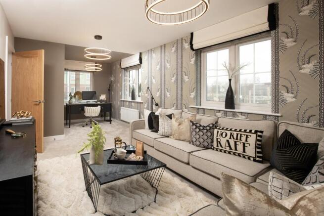 Showhome photography