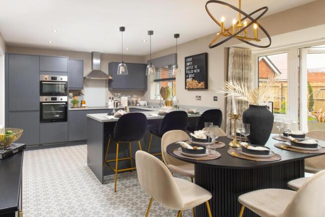 Showhome photography