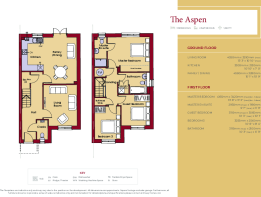 Aspen Floorplan